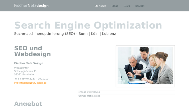 Ansicht von fischernetz-design.de